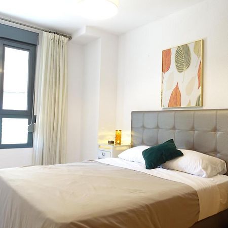 The Fabulous Valencia Stay #Terrace#Parking#Bbq Valência Exterior foto