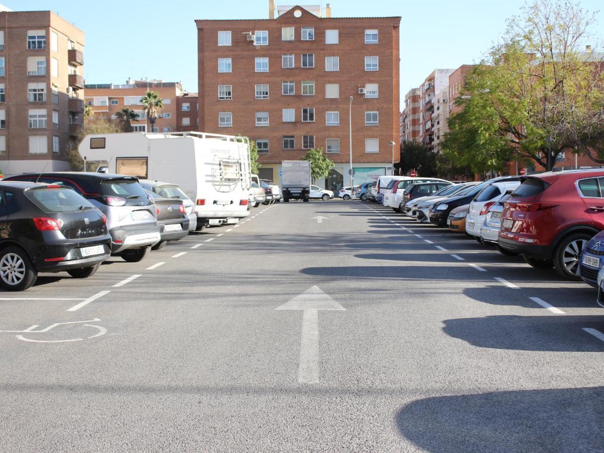 The Fabulous Valencia Stay #Terrace#Parking#Bbq Valência Exterior foto