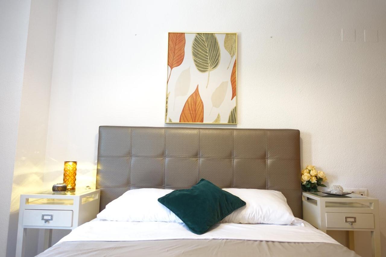 The Fabulous Valencia Stay #Terrace#Parking#Bbq Valência Exterior foto