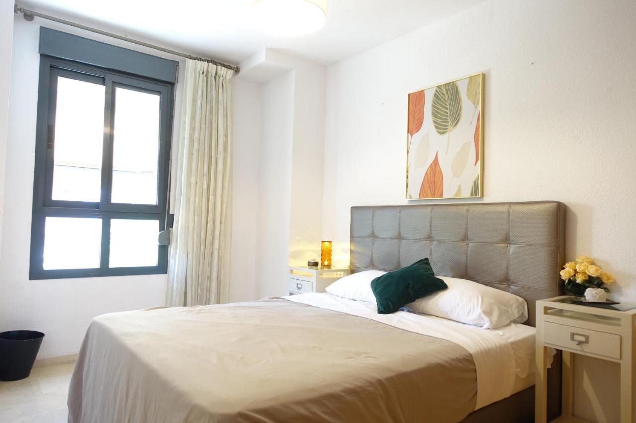 The Fabulous Valencia Stay #Terrace#Parking#Bbq Valência Exterior foto