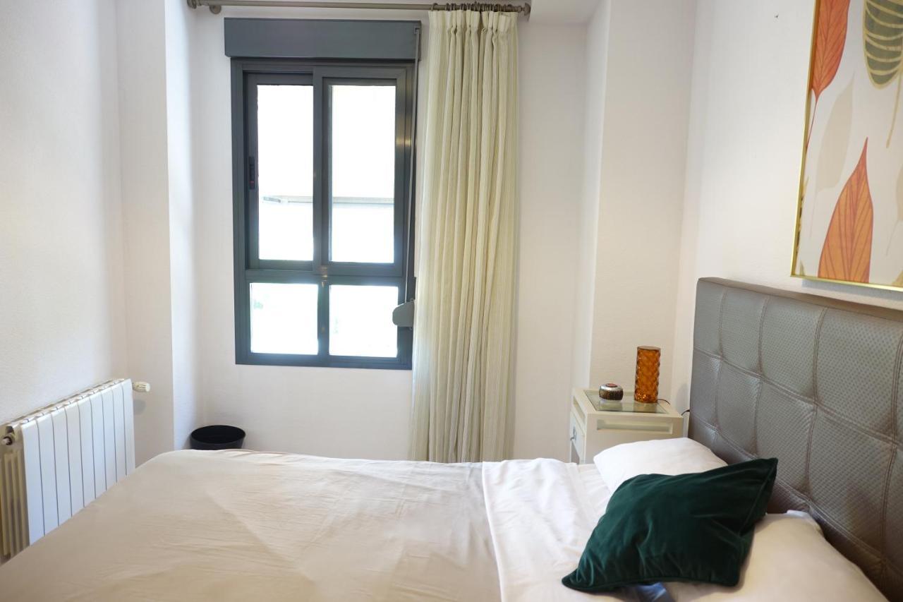 The Fabulous Valencia Stay #Terrace#Parking#Bbq Valência Exterior foto